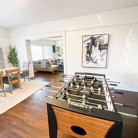 Cozy 2-Bedroom Home Los Angeles Luaran gambar