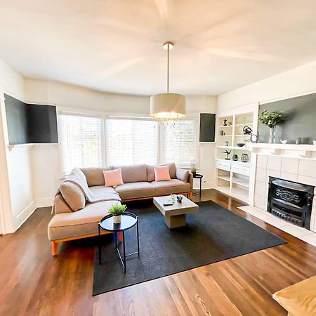 Cozy 2-Bedroom Home Los Angeles Luaran gambar
