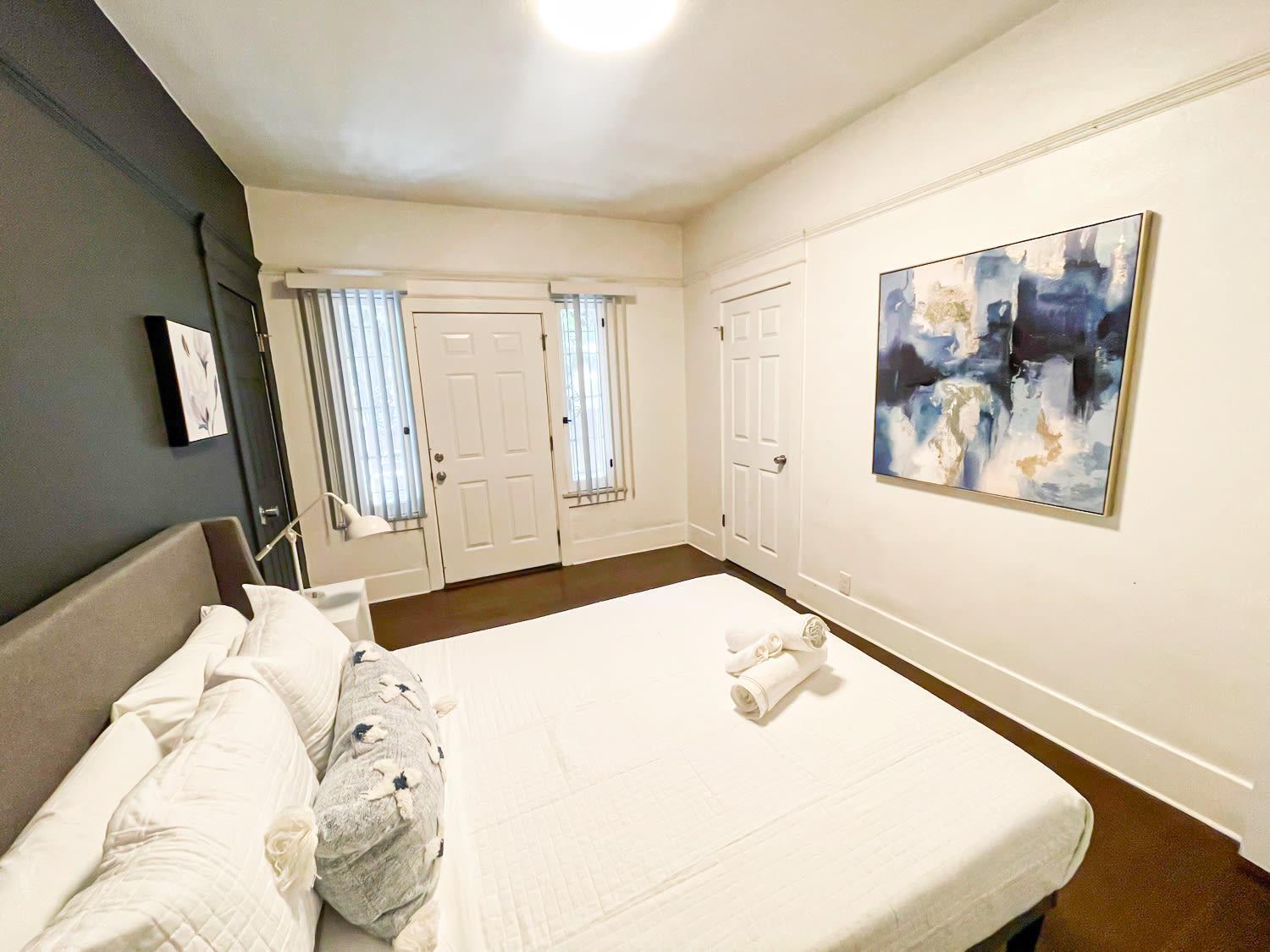 Cozy 2-Bedroom Home Los Angeles Luaran gambar